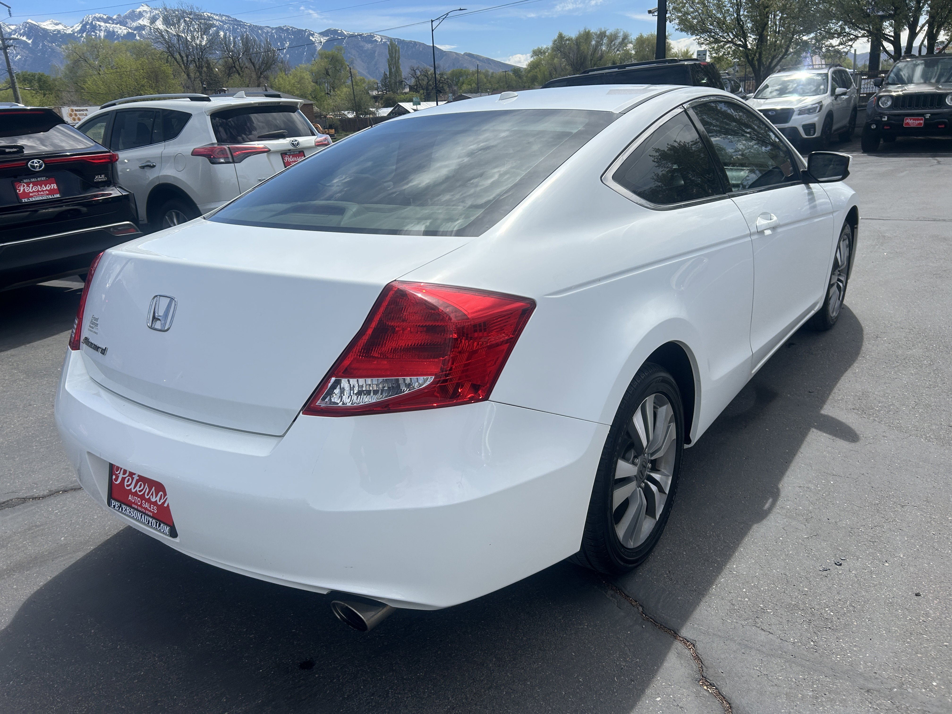 2012 Honda Accord EX-L
