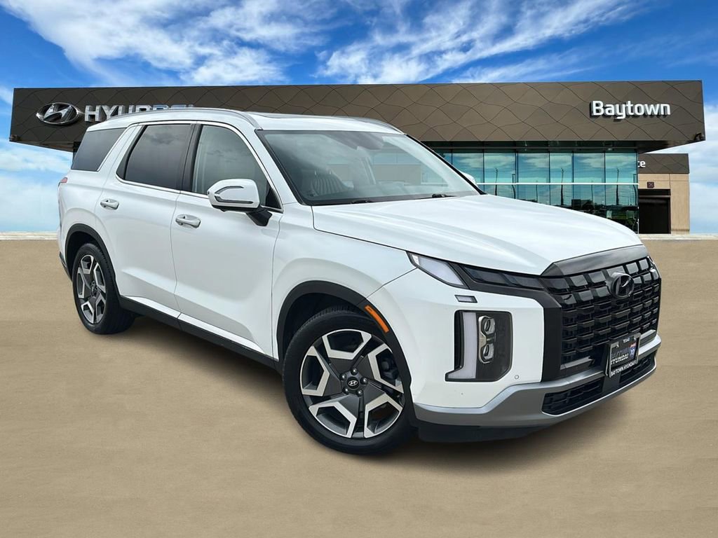 Used 2024 Hyundai Palisade Limited