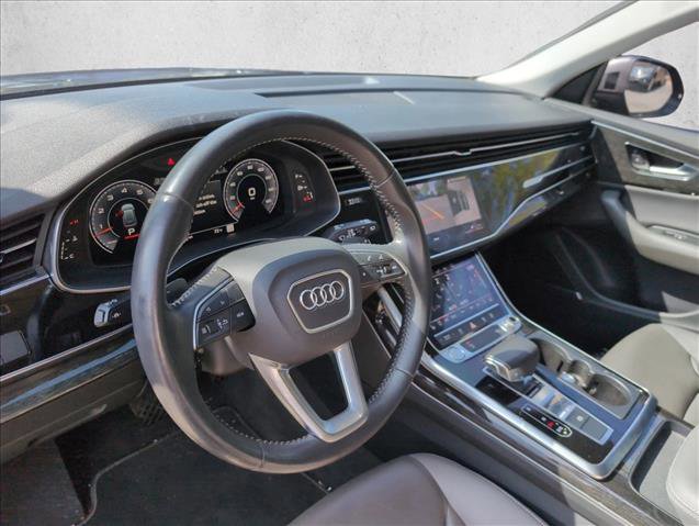 2019 Audi Q8 Premium Plus