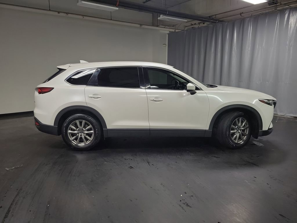 2018 MAZDA Cx-9 Touring