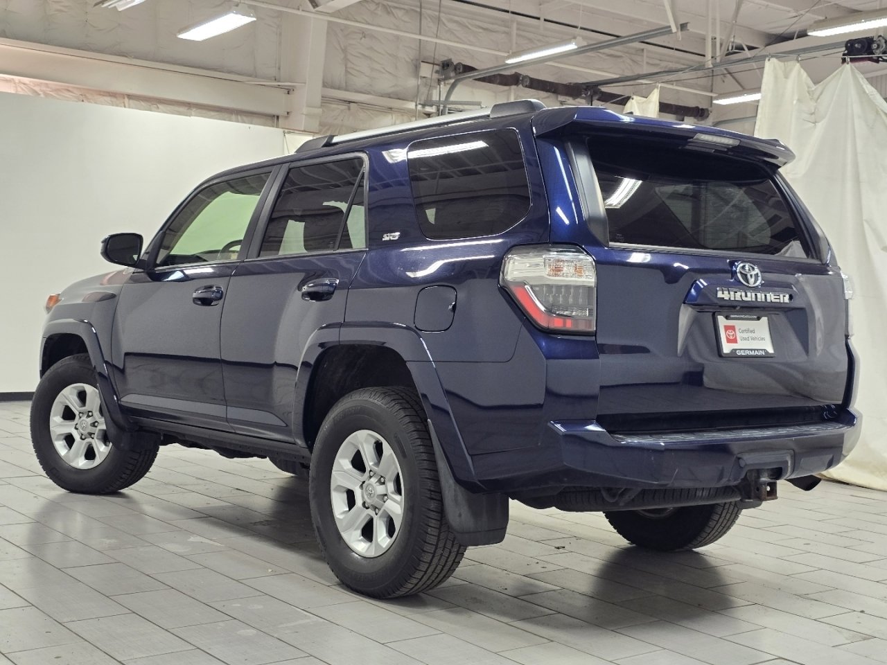 2020 Toyota 4Runner SR5