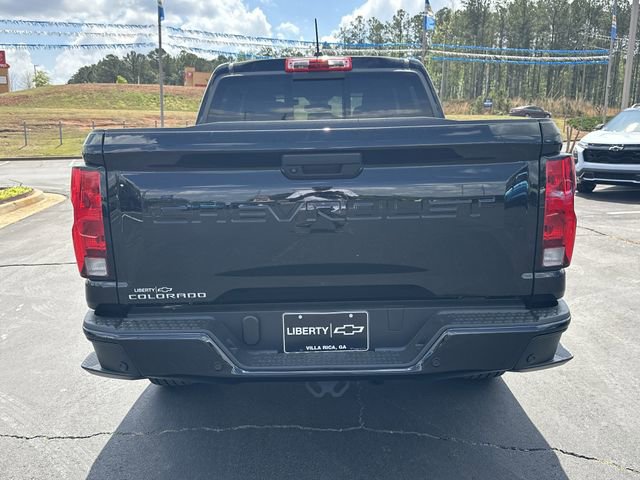 2025 Chevrolet Colorado W/T