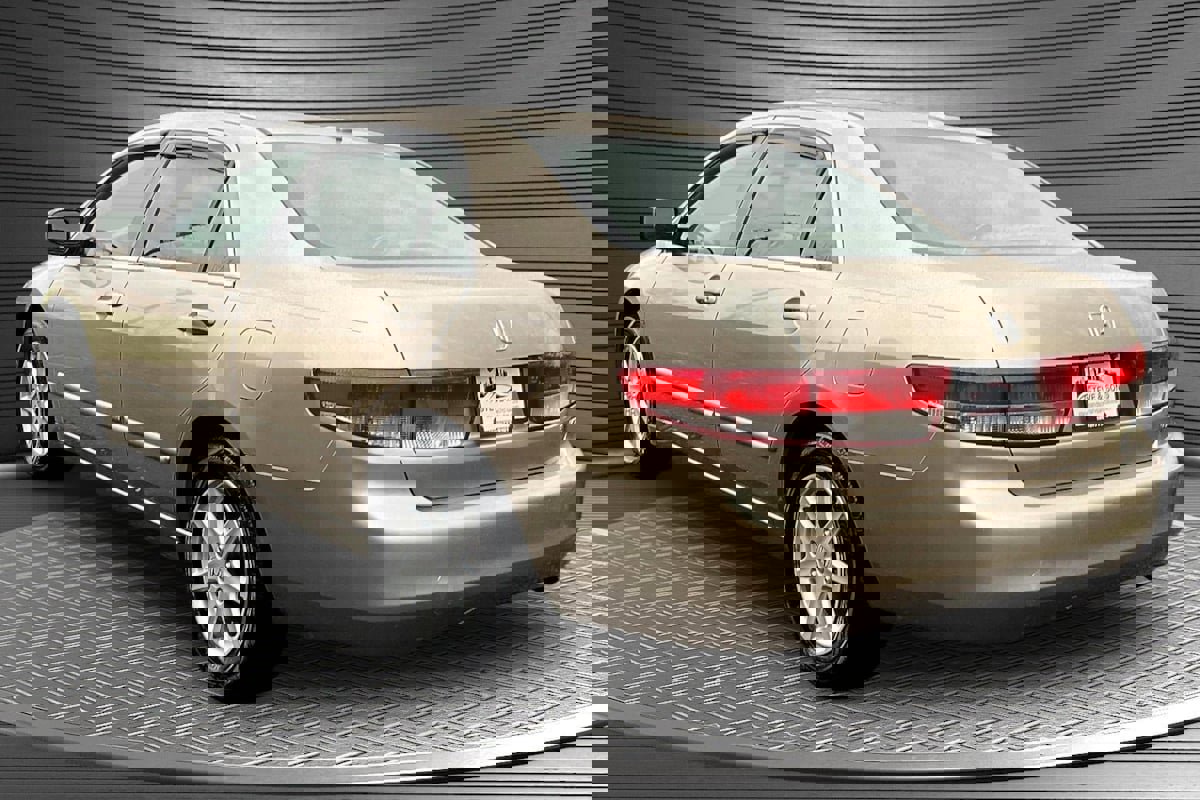 2004 Honda Accord EX