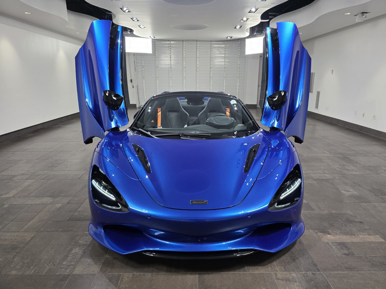 New 2027 McLaren 750S Spider photo 25