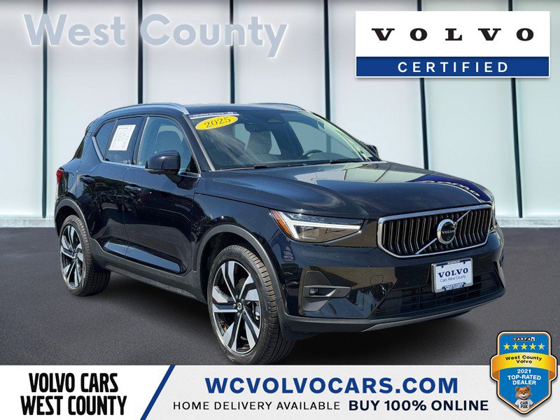 Certified 2025 Volvo XC40 B5 Plus