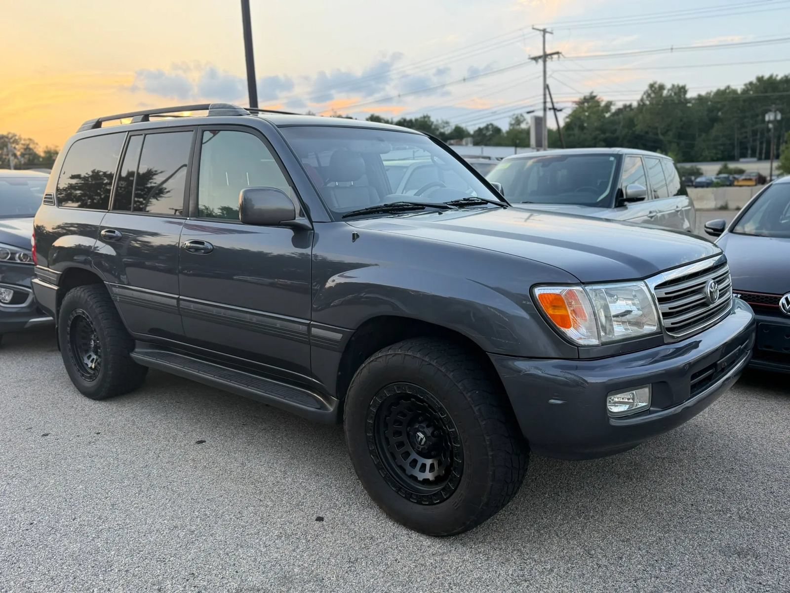 Used 2004 Toyota Land Cruiser