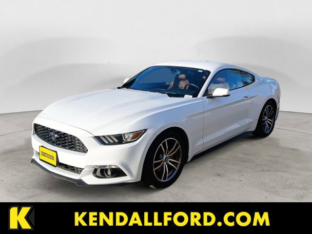 Used 2015 Ford Mustang Premium w/ Equipment Group 201A