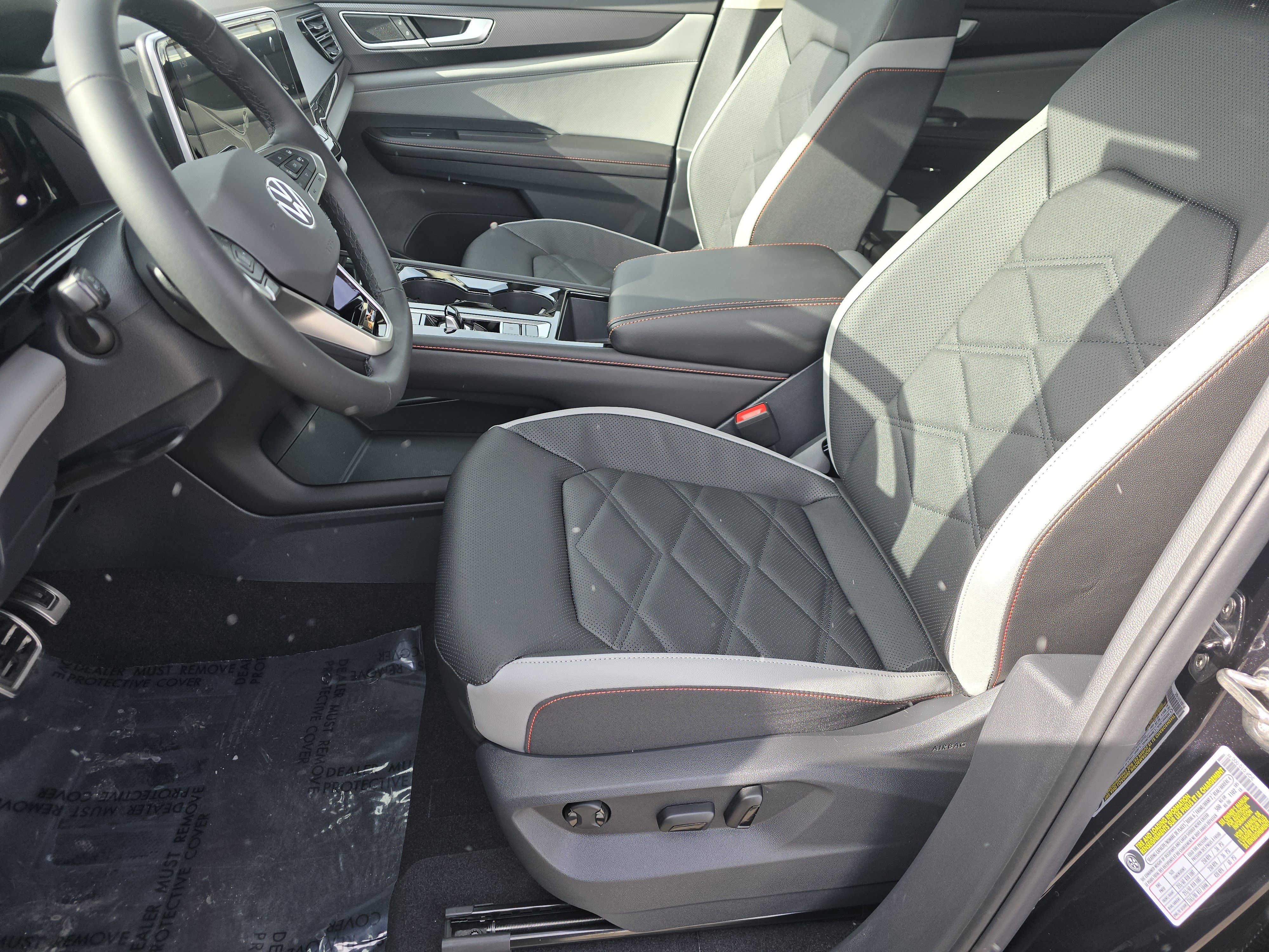 2026 Volkswagen Atlas Peak Edition