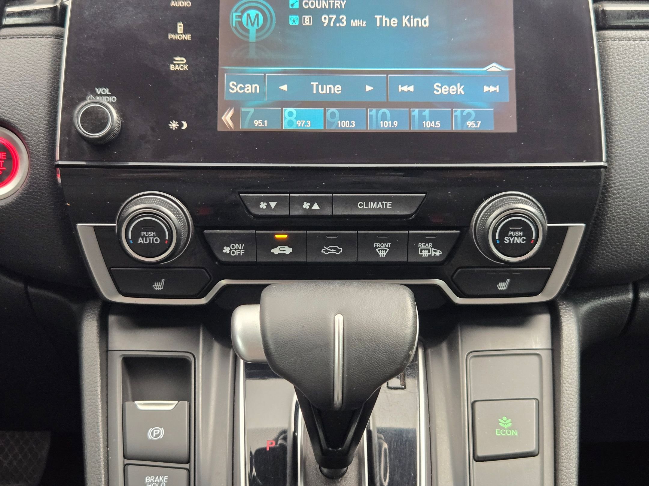 2018 Honda CR-V EX-L