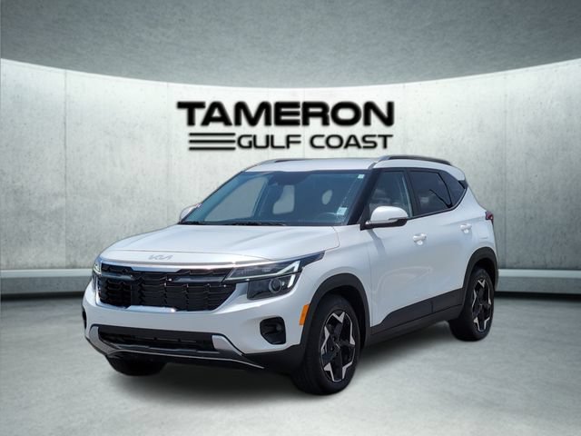 Used 2025 Kia Seltos S