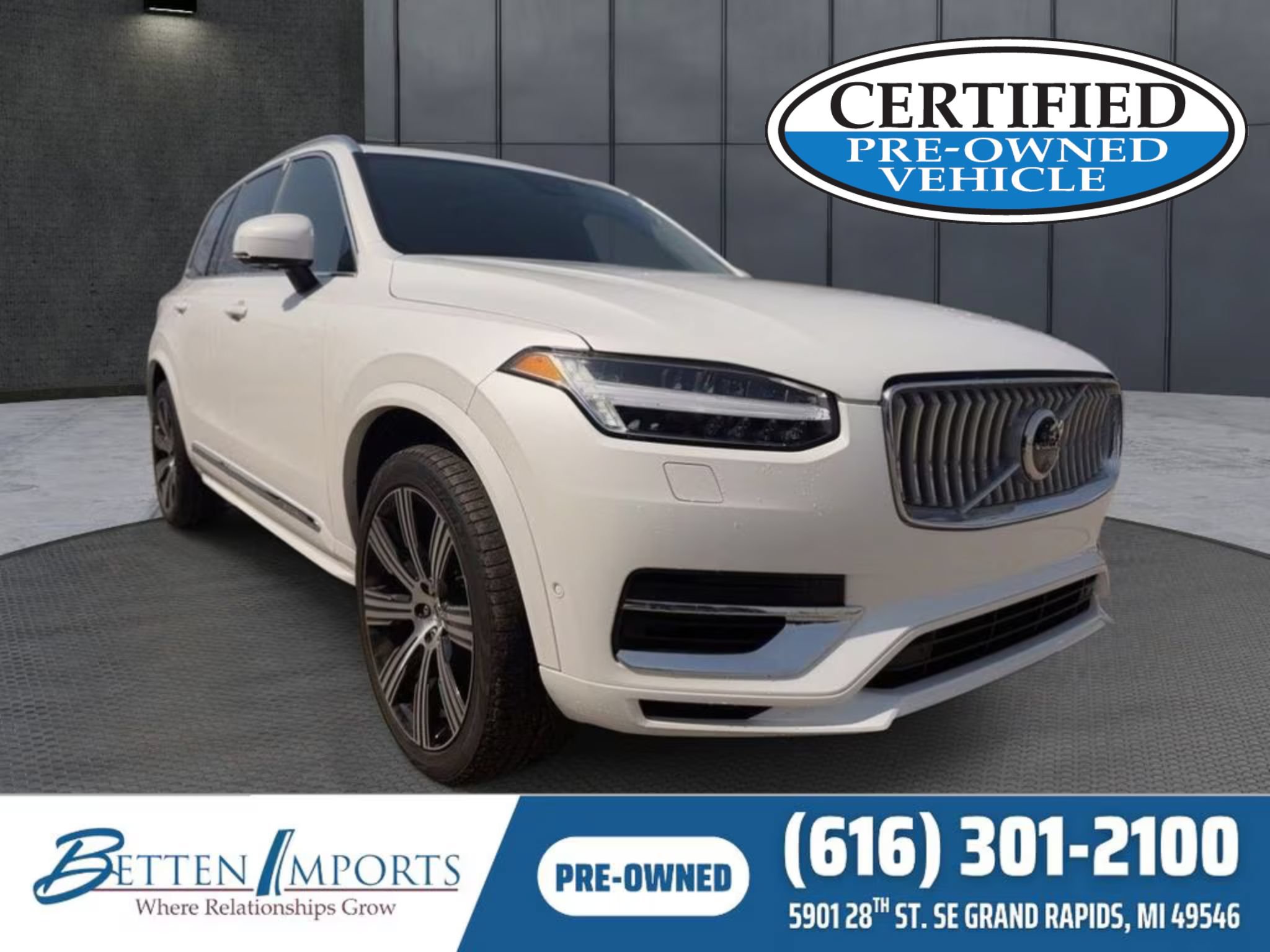 Used Volvo Cars for Sale in Battle Creek, MI - Autotrader