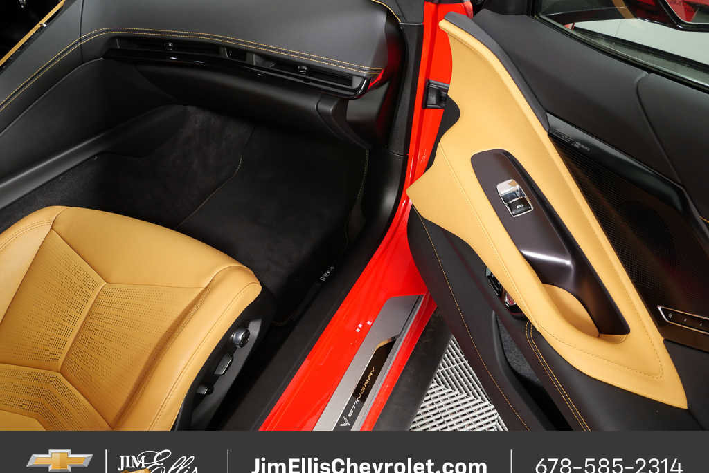 2023 Chevrolet Corvette Stingray Preferred Conv