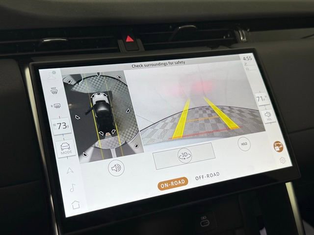 2025 Land Rover Discovery Sport S