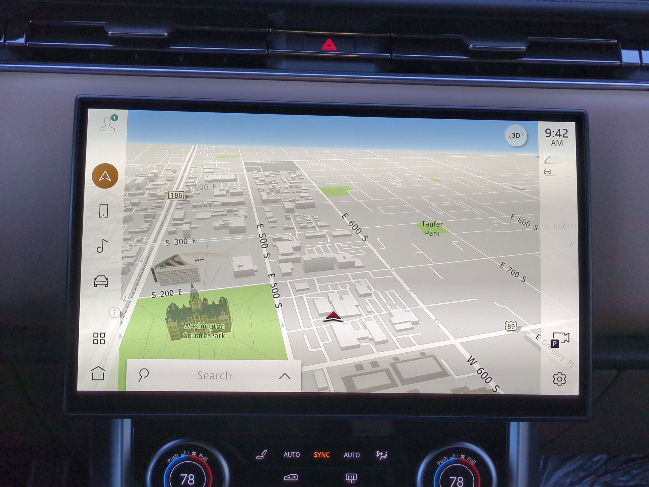 2023 Land Rover Range Rover SE