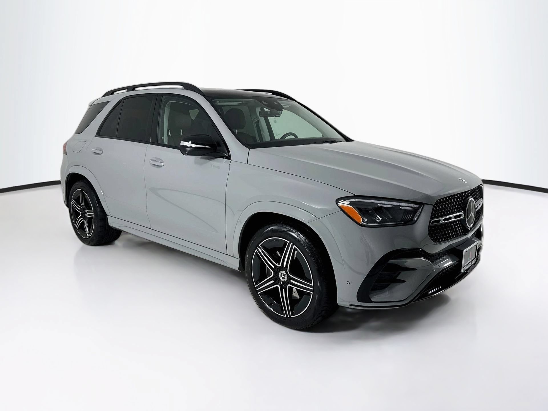 Certified 2025 Mercedes-Benz GLE 350 4MATIC