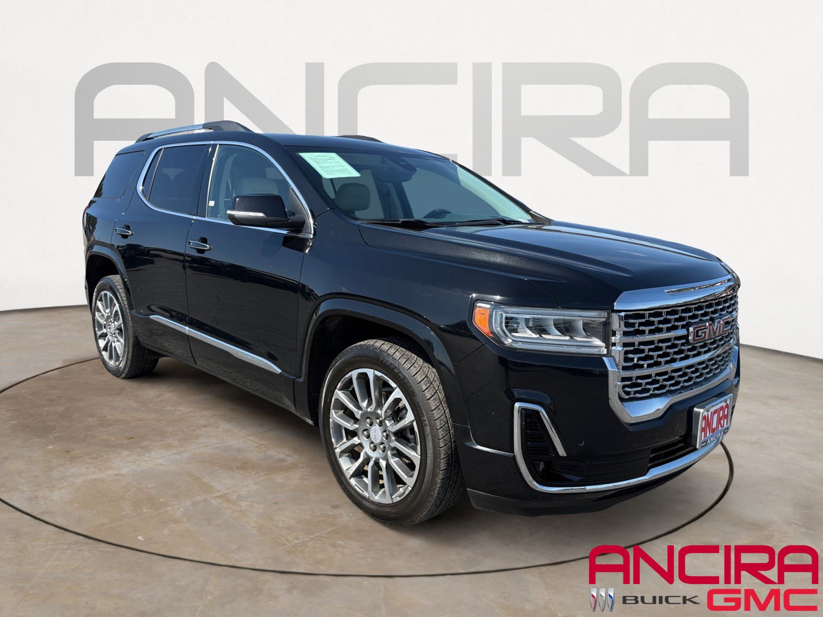 Used 2023 GMC Acadia Denali