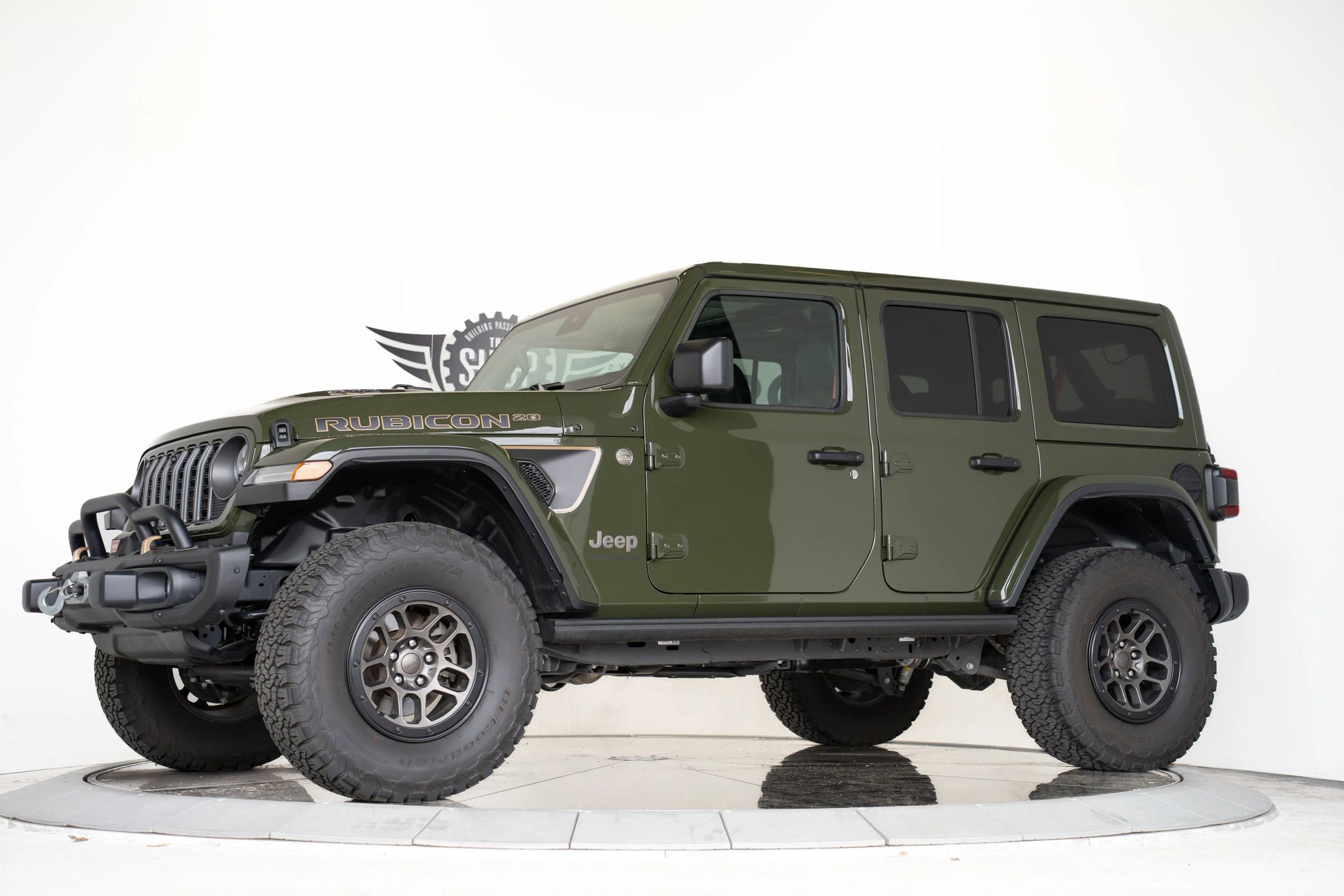 2023 Jeep Wrangler Unlimited Rubicon 392