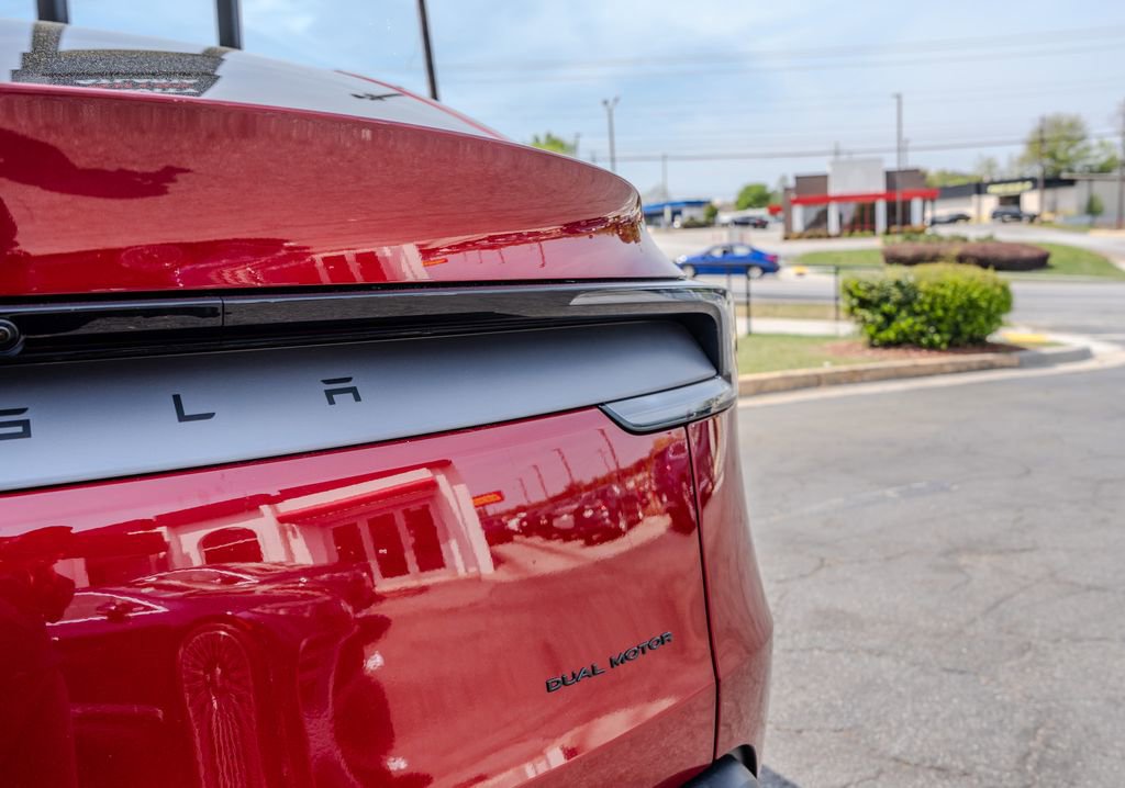 2026 Tesla Model Y Long Range