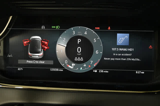 2024 Land Rover Range Rover Evoque S