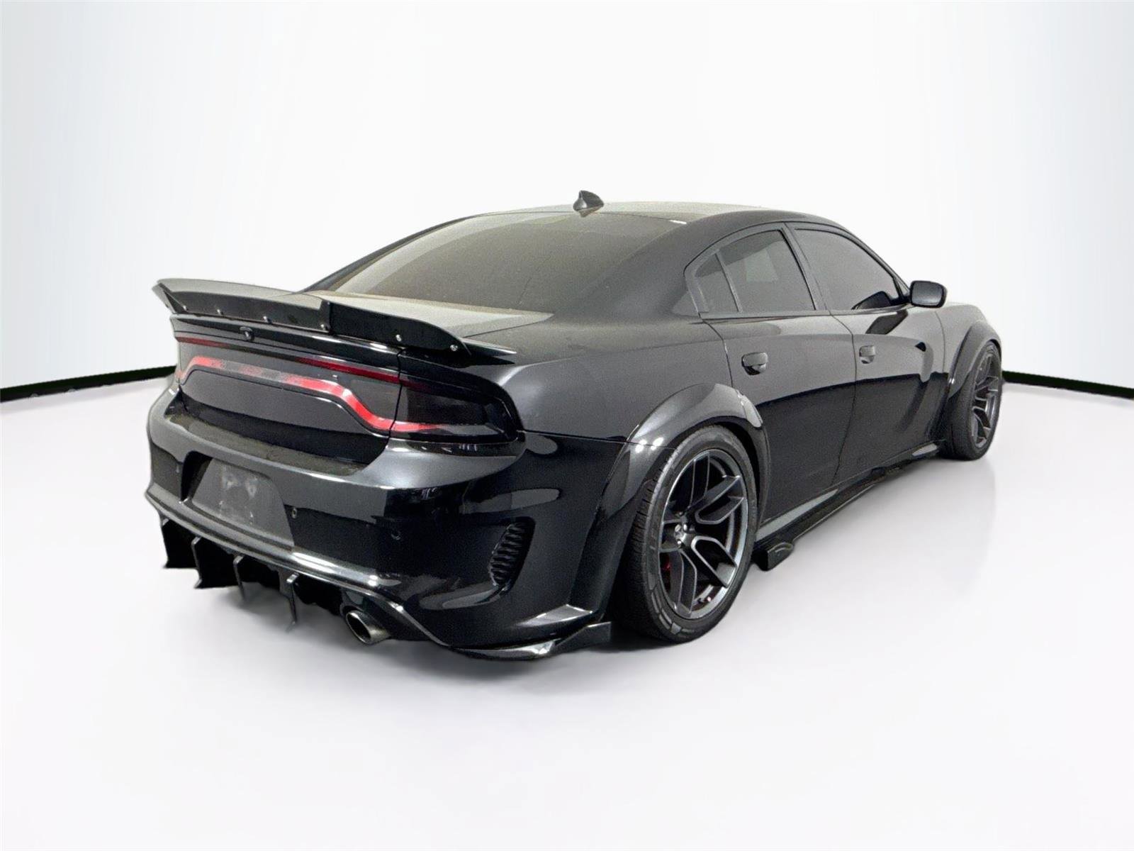 2021 Dodge Charger Scat Pack