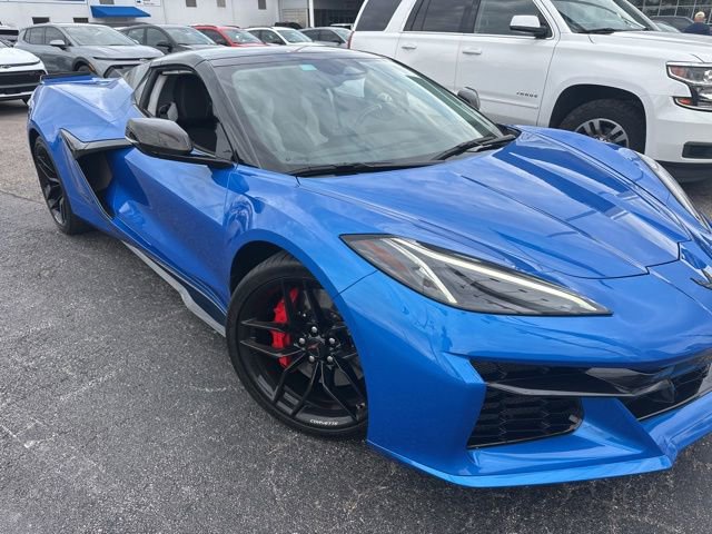 Used 2025 Chevrolet Corvette Z06
