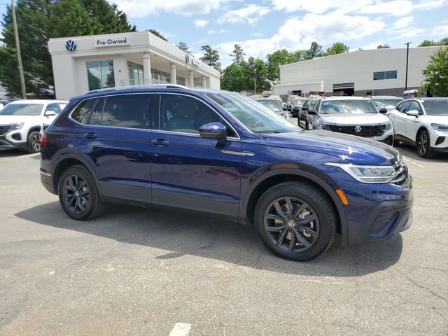 2024 Volkswagen Tiguan SE