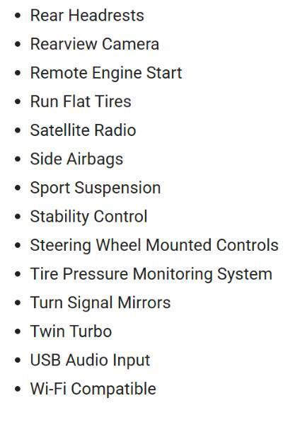 2018 Mercedes-Benz C 300 Sport