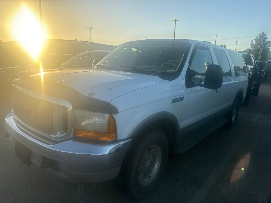 Used 2001 Ford Excursion Limited