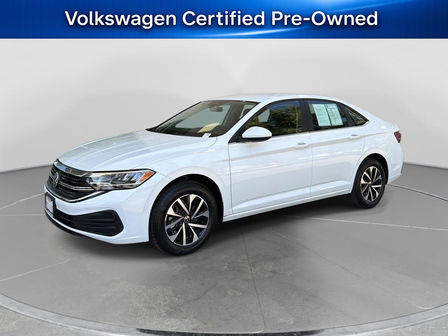 Certified 2023 Volkswagen Jetta S w/ IQ.Drive Package