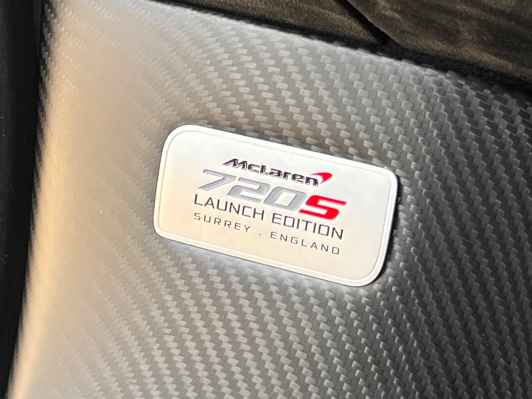Used 2018 McLaren 720S Performance photo 38