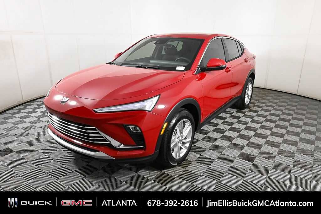 2026 Buick Envista Preferred