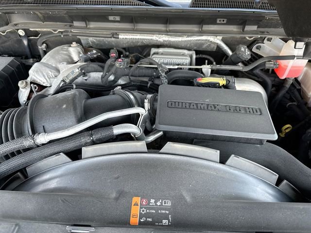 2022 GMC Sierra 2500 Denali