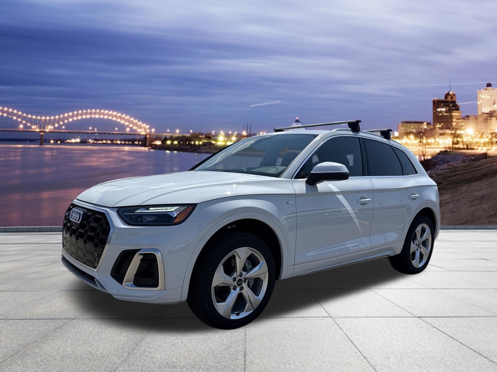 Used 2024 Audi Q5 2.0T Premium Plus
