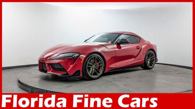 Used 2020 Toyota Supra Premium w/ Driver Assist Package
