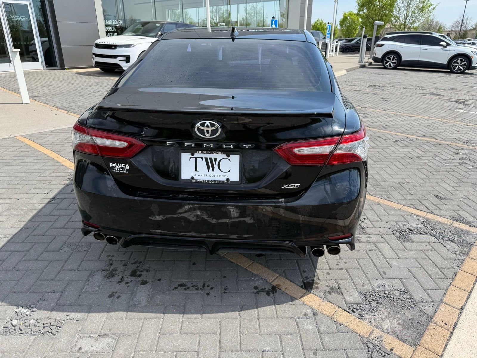 2018 Toyota Camry XSE