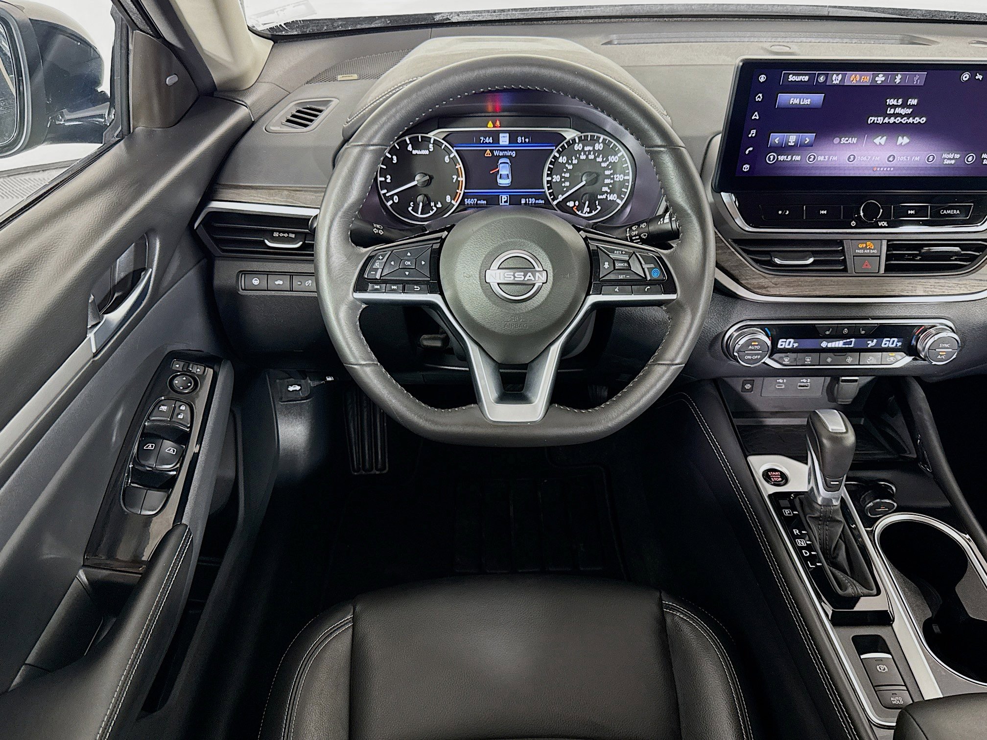 2025 Nissan Altima 2.5 SL