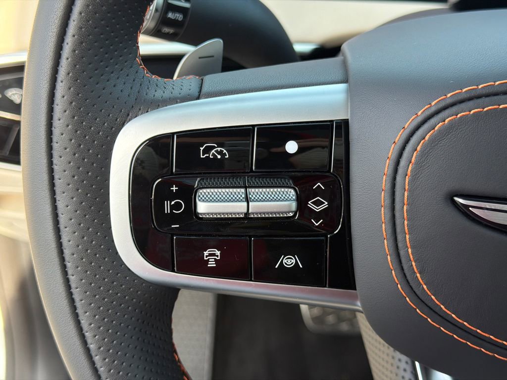 2026 Genesis Gv70 3.5T Sport Prestige