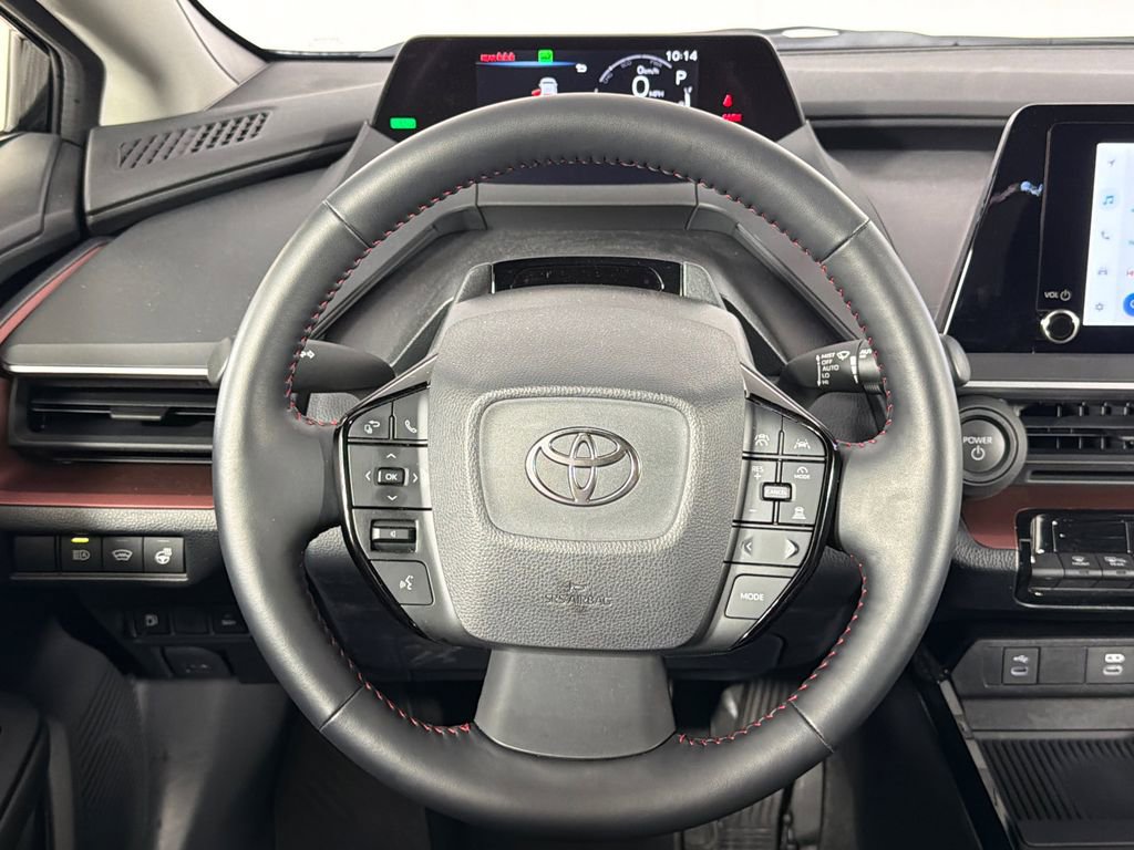 2025 Toyota Prius Plug-In Hybrid