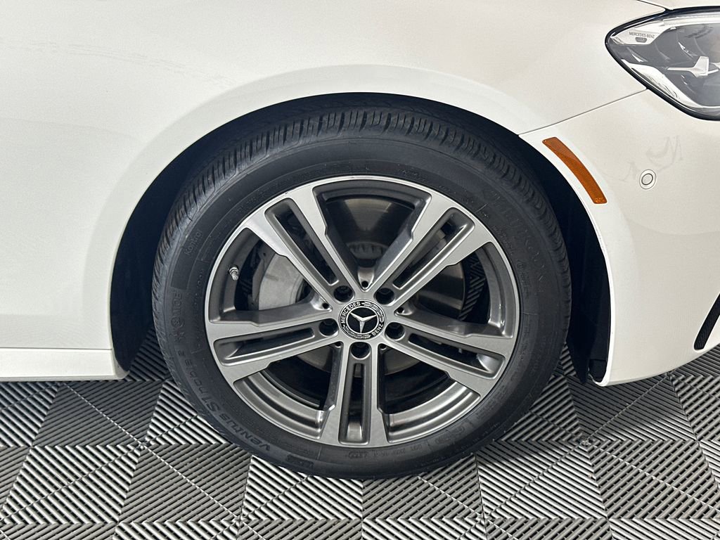 2023 Mercedes-Benz E 350 4MATIC Sedan