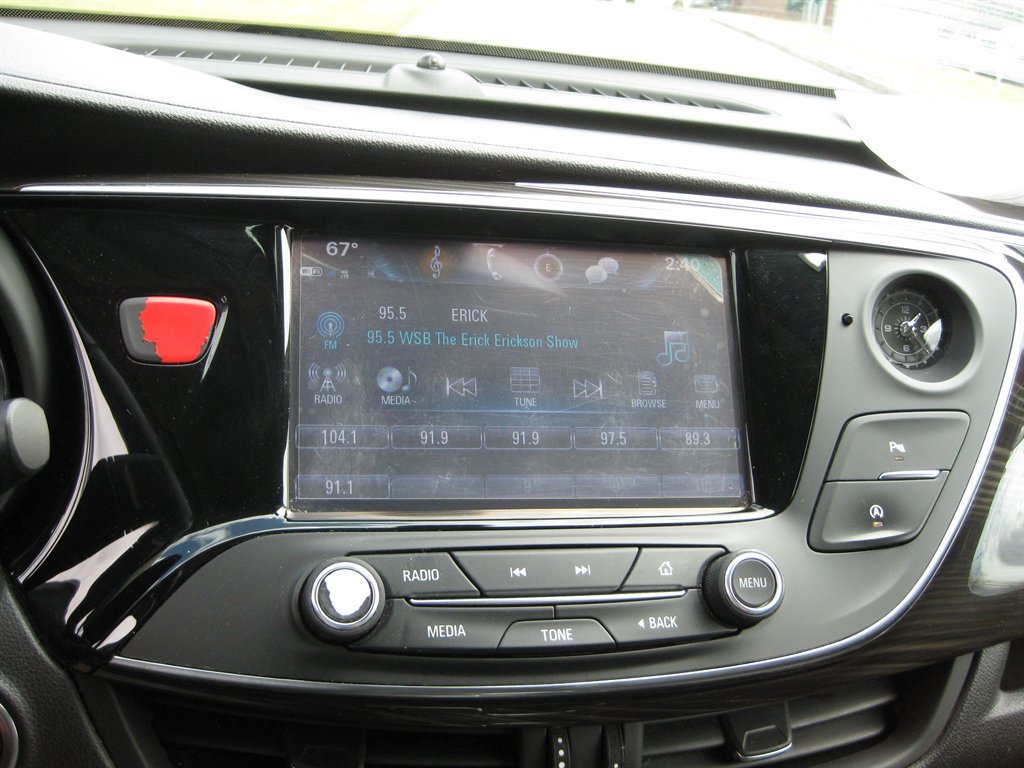 2019 Buick Envision Essence