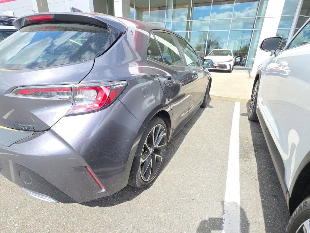 2022 Toyota Corolla XSE