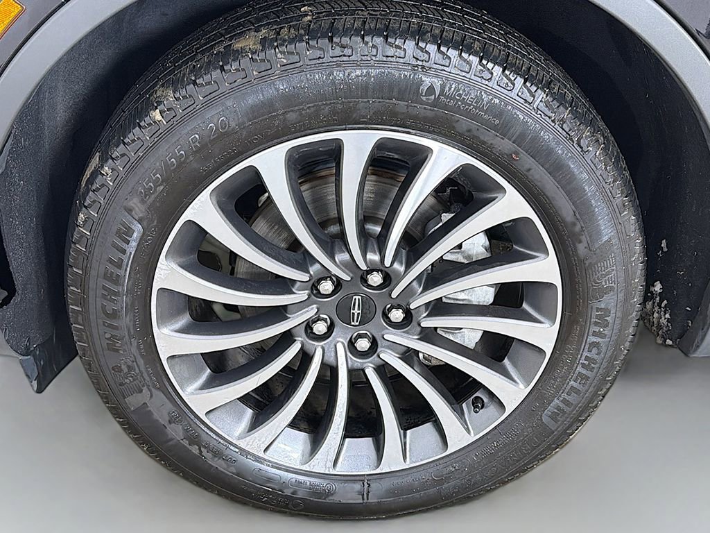 2024 Lincoln Aviator Reserve