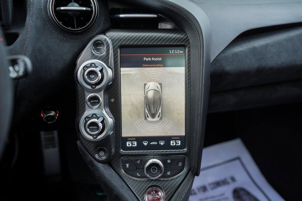 Used 2020 McLaren 720S Performance photo 35
