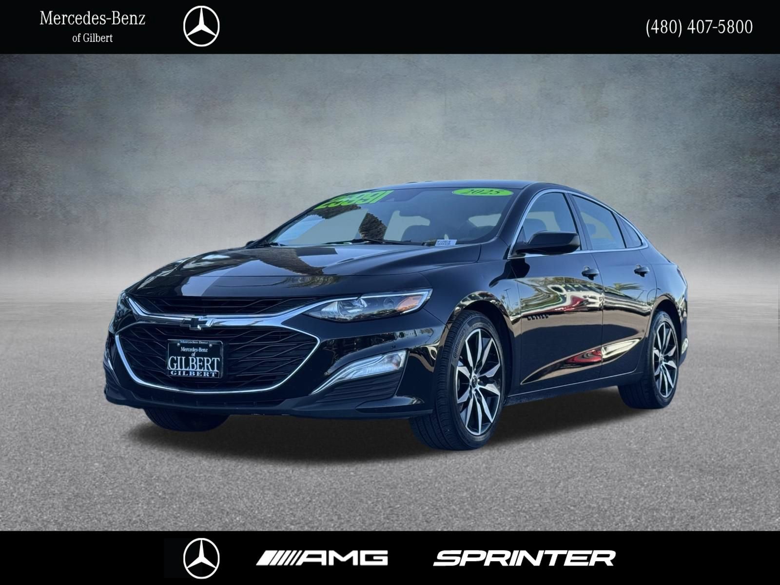 Used Chevrolet Malibu RS for Sale in Phoenix, AZ - Autotrader