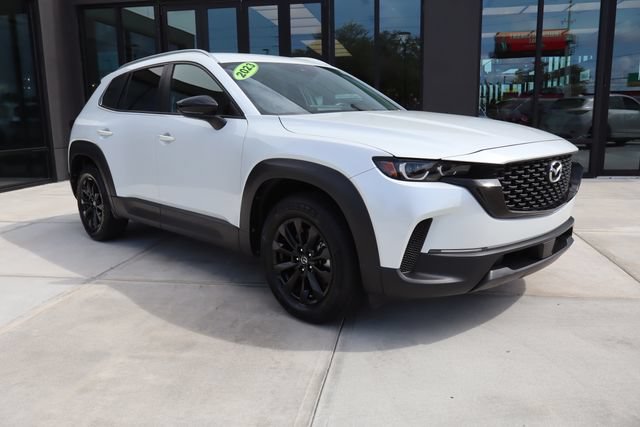 Used 2023 MAZDA CX-50 AWD 2.5 S w/ Convenience Package