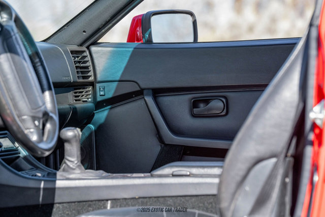 1988 Porsche 944 Turbo