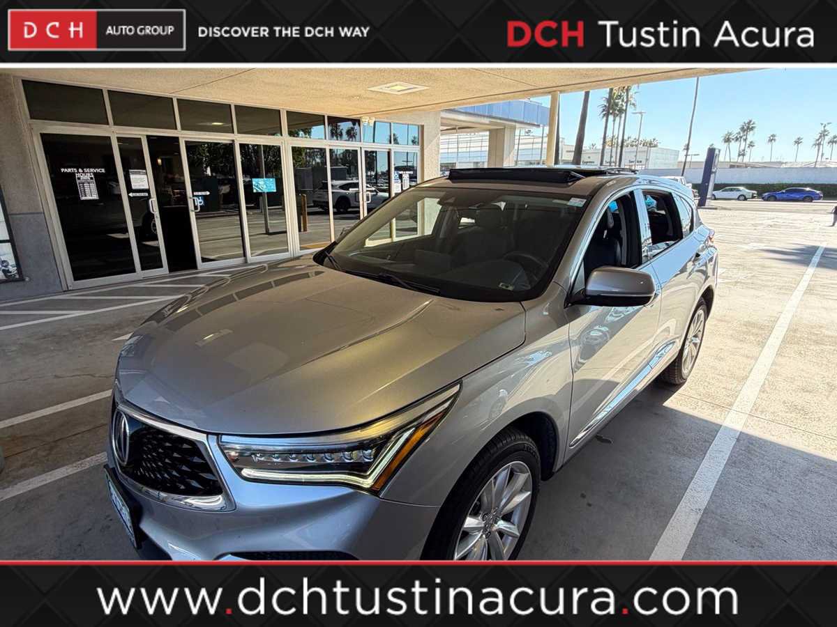Used 2019 Acura RDX AWD