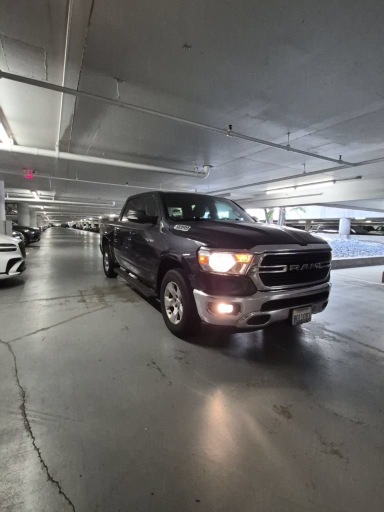 Used 2021 RAM 1500 Big Horn