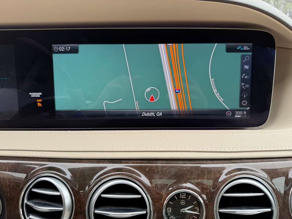 2020 Mercedes-Benz S 450 4MATIC Sedan