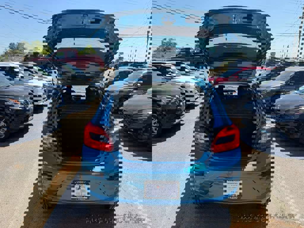 2020 Mitsubishi Mirage SE